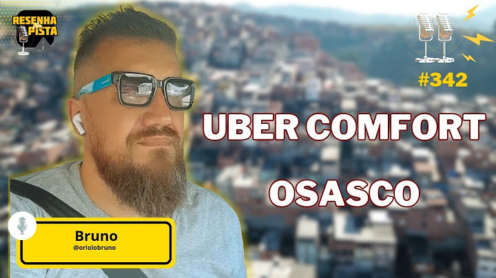 BRUNO- UBERX -Resenhanapista#342