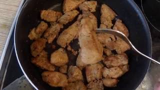 Как Приготовить Мясо. Простой Рецепт Филе В Соевом Соусе. How to cook turkey fillet with Thai sauce Как Приготовить Мясо. Простой Рецепт Филе В Соевом Соусе. How to cook turkey fillet with Thai sauce