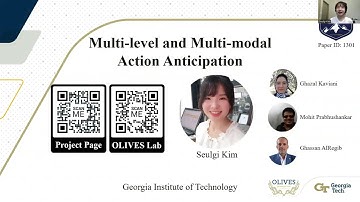 [ICIP 2025] Multi-level and Multi-modal Action Anticipation