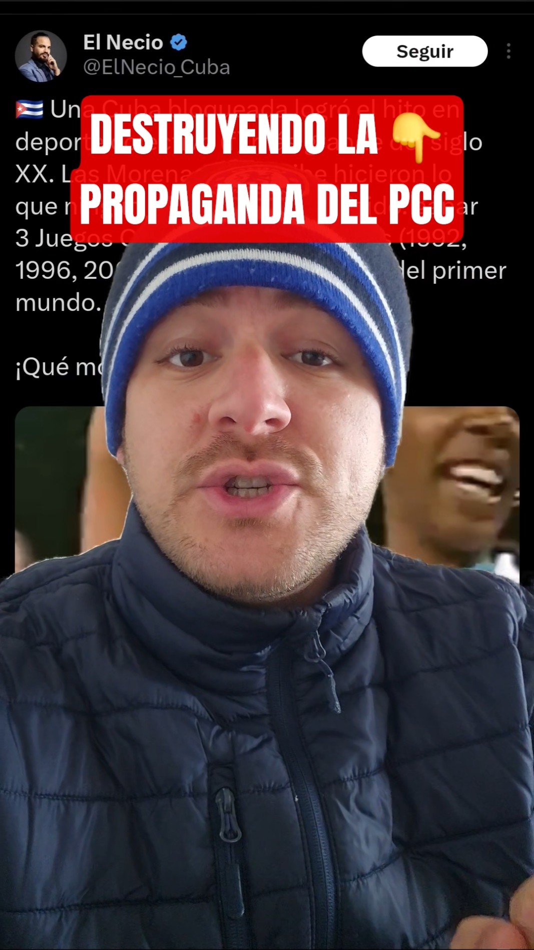 ASI TE MIENTEN SOBRE #CUBA #noticias