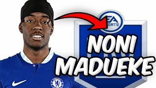 Noni Madueke FIFA 23 | VIRTUAL PRO LOOKALIKE TUTORIAL