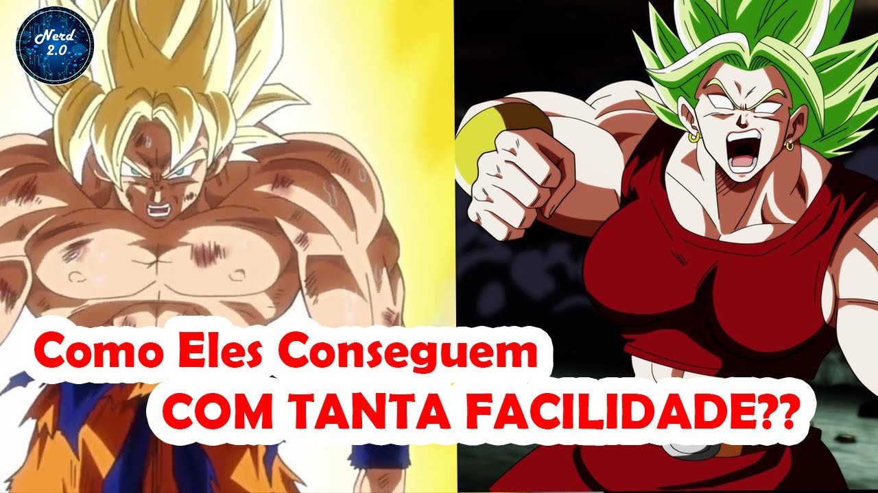 Os Saiyajins vivem mais que os humanos?