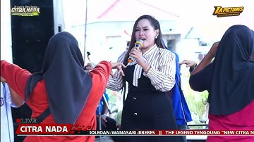 NJALUK PING 7 // CITRA NADA LIVE LAPANGAN DESA KEBOLEDAN // KEC.WANASARI - KAB.BREBES