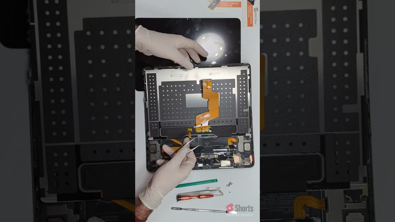 Заміна екрану Xiaomi Pad 6S Pro 
