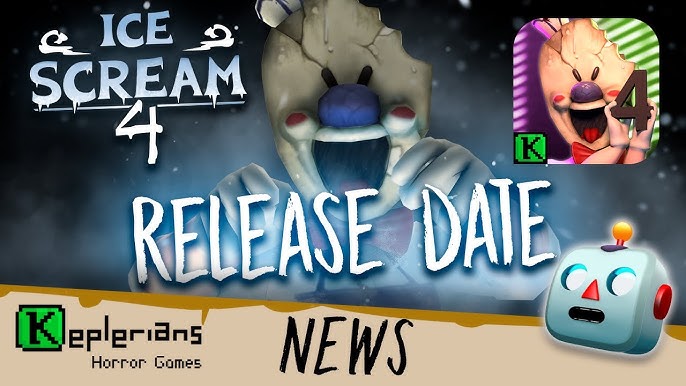 Keplerians - Juicy news! #IceScream5 is open for pre-registration! 👀 And  also NEW GAME! 😱 #EvilNunMaze and finally some NEVER SEEN BEFORE  #HorrorBrawl content! 🤯 Watch it now! ➡️  🍦  ICE