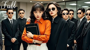 💖Poor Girl Is Bullied at Work, Her Billionaire Twin Sister Fights Back in Disguise!🥰