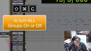 Pro Tools in PJs - Let it Be - Intro to Stylus RMX