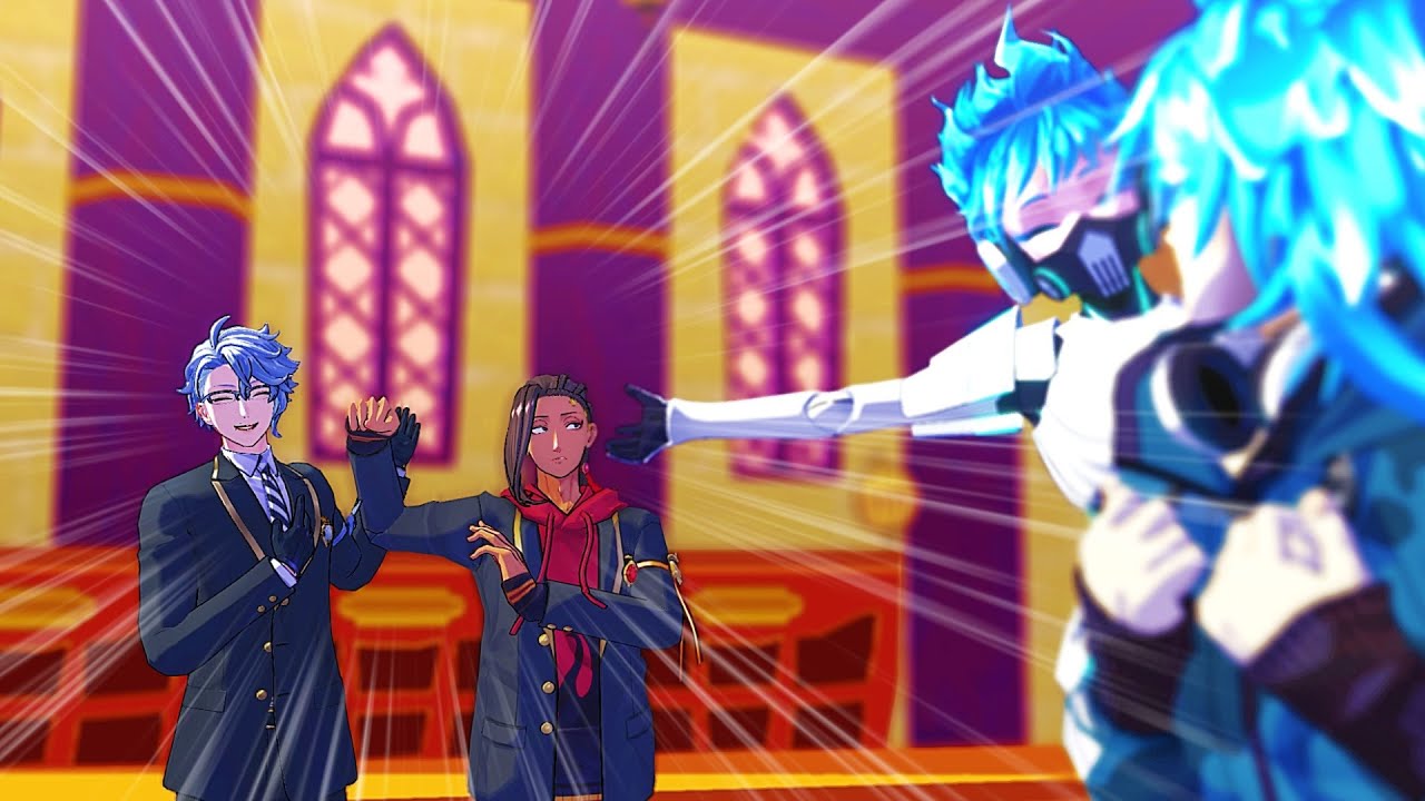 【MMDツイステ】jewel＋α【まとめ】