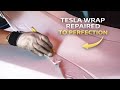 How to Fix a Damaged Wrap | Wrap Tonic