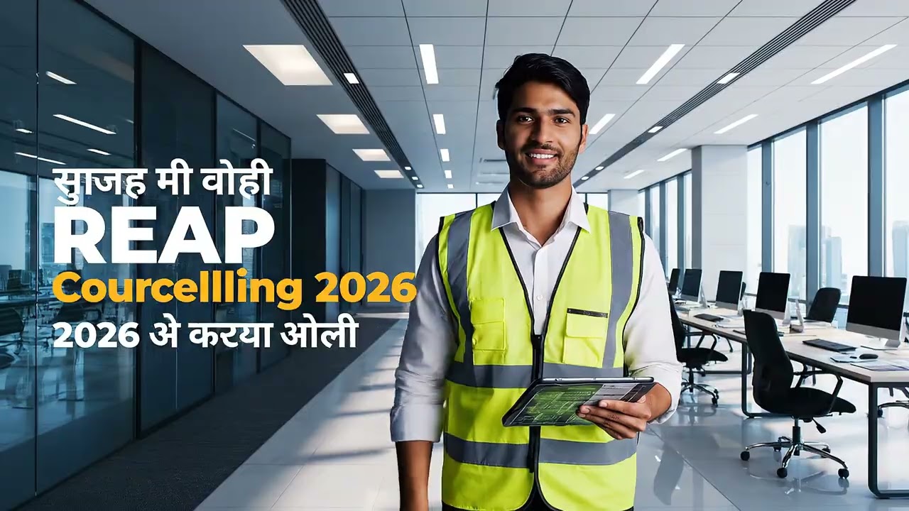 REAP Counselling 2026 | Reap Counselling Date