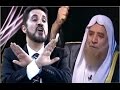 الشيخ عدنان العرعور يقصف جبهة عدنان إبراهيم ويدعوه للمناظرة منذ شهور