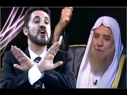 الشيخ عدنان العرعور يقصف جبهة عدنان إبراهيم ويدعوه للمناظرة منذ شهور
