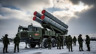 S-500 Prometey – Russia’s Most Powerful Air & Space Defense System