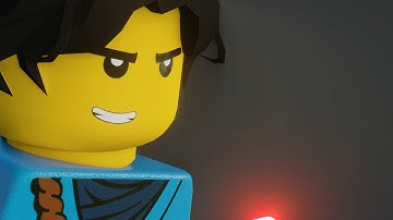 [Blender] All my test ninjago animations |MecaBricks