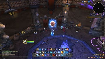 How to get from Draenor (Ashran) to Orgrimmar | WoW Retail