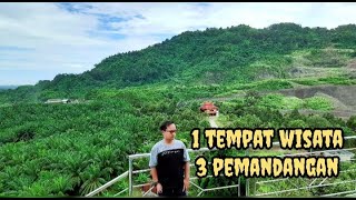 1 TEMPAT WISATA,,  3 PEMANDANGAN ||  WISATA BUKIT BUAH TIRTA ALAM | GUNUNG LEUTIK TERBARU 2022