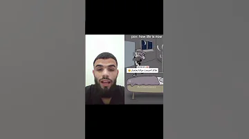 هاذي هيا الحياة إلي ولينا عايشين 