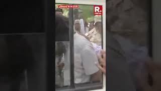 MP ATS Produces Terror Accused Mohammad Faraz, Naeem Abdullah Before Bhopal Court