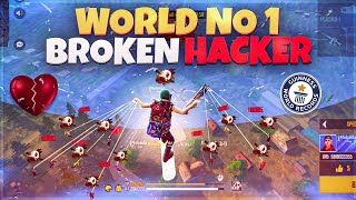 World No.1 Broken Hacker...💔