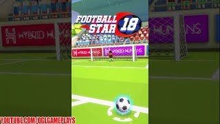 Football Star 18 Android Gameplay screenshot 1