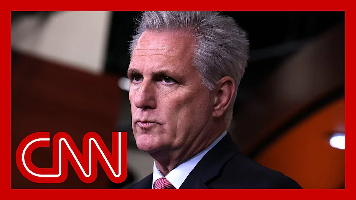 GOP lawmaker explains why he won't vote for McCart...