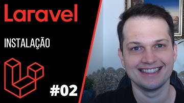 Curso Laravel - Instalando o Laravel - #02