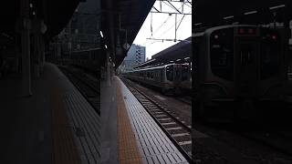 【仙台の支配者!?】e721系仙台駅発車