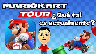 Mario Kart Tour ¿Qué tal es actualmente?