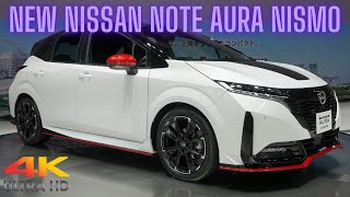 新型日産ノートオーラ ニスモ 2022年   NEW 2022 NISSAN NOTE AURA NISMO   New Nissan Aura 2022 White