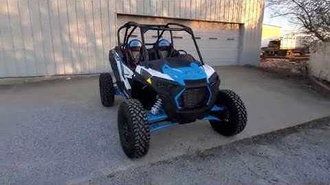 2020 Polaris RZR XP Turbo S Velocity at Bartlesville Cycle Sports in Bartlesville, OK