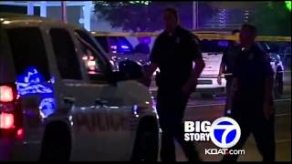 Family: Albuquerque police shooting was 'overkill'
