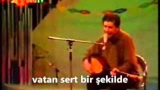 Video thumbnail of "ciwan haco - girtîyên azadîyê ( özgürlük mahkumları ) türkçe alt yazı"