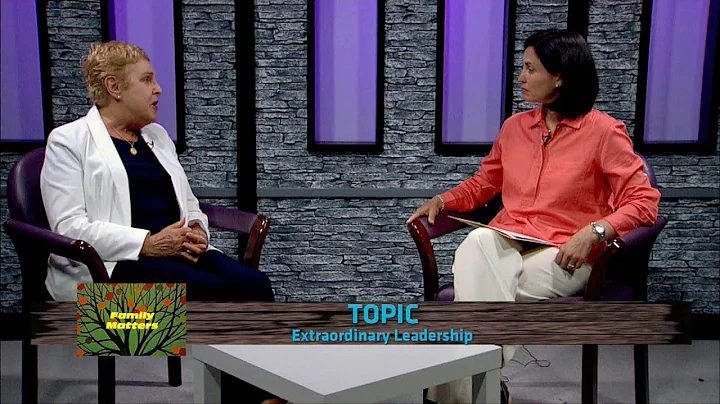 Family Matters: Extraordinary Leadership