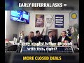 Sales talk with solar pros episode 2  part 5  early referral asks  more closed deals