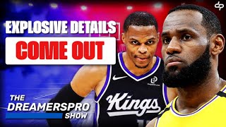 NBA Whistleblower Reveals Shocking Details Of The Fallout Between Russell Westbrook And Lebron James
