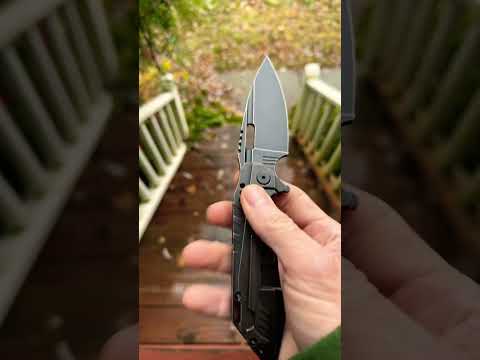 Bestech Shodan in the Rain