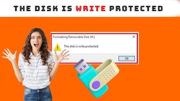 Format Write Protected USB | Fix ‘Disk Write Protected’ Error in Seconds! ❌🔒Untitled Project