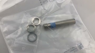 Magnetic proximity sensors MM12-90APS-ZCO sick Cylinder Threaded-M12 integrated circuits Sensor