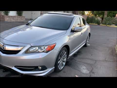 Quick 2013 ILX Wash & DIY Fog Lamp Replacement