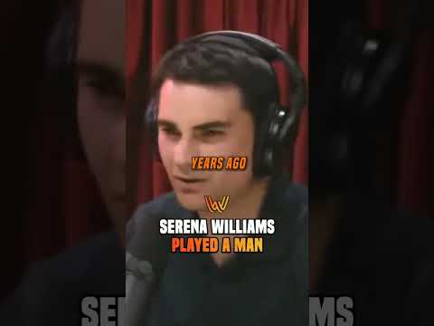 Serena Williams played