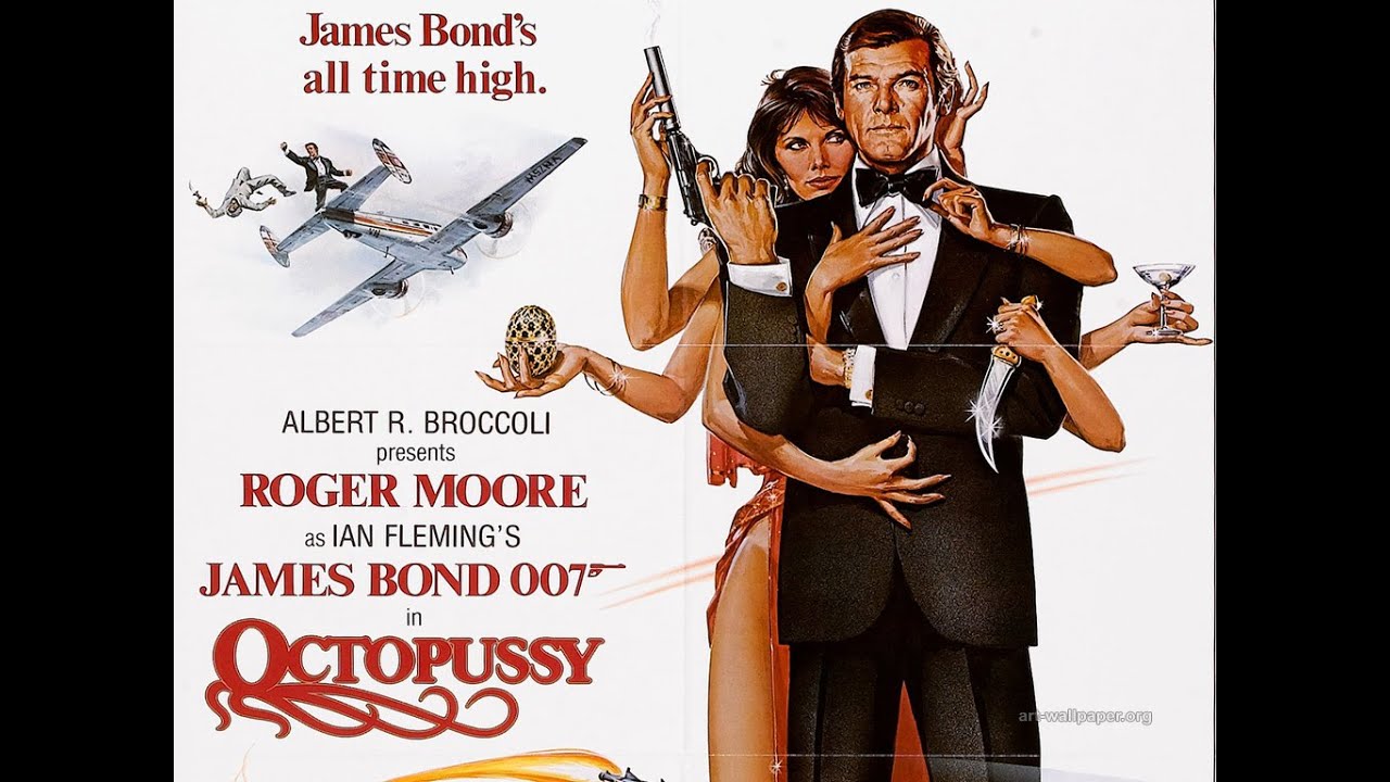 James Bond Octopusi James Bond Octopusi