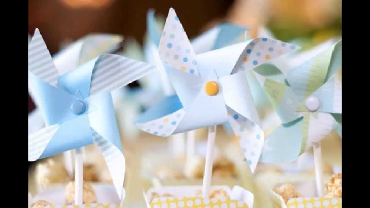 baby shower ideas for unisex