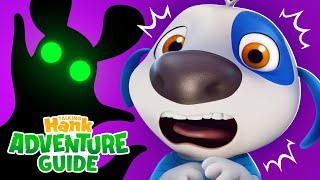 😈 How To Catch A Monster | Talking Hank's Adventure Guide | Cartoons for Kids