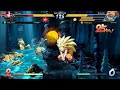 DRAGON BALL FighterZ latest ragequit
