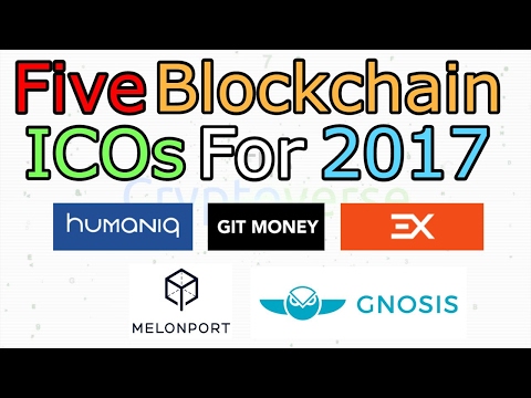 2017 के लिए 5 ब्लॉकचैन ICOs पर नजर रखने के लिए (Cryptoverse #201)