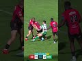 Quan Horn is electric ⚡️Springbok 10