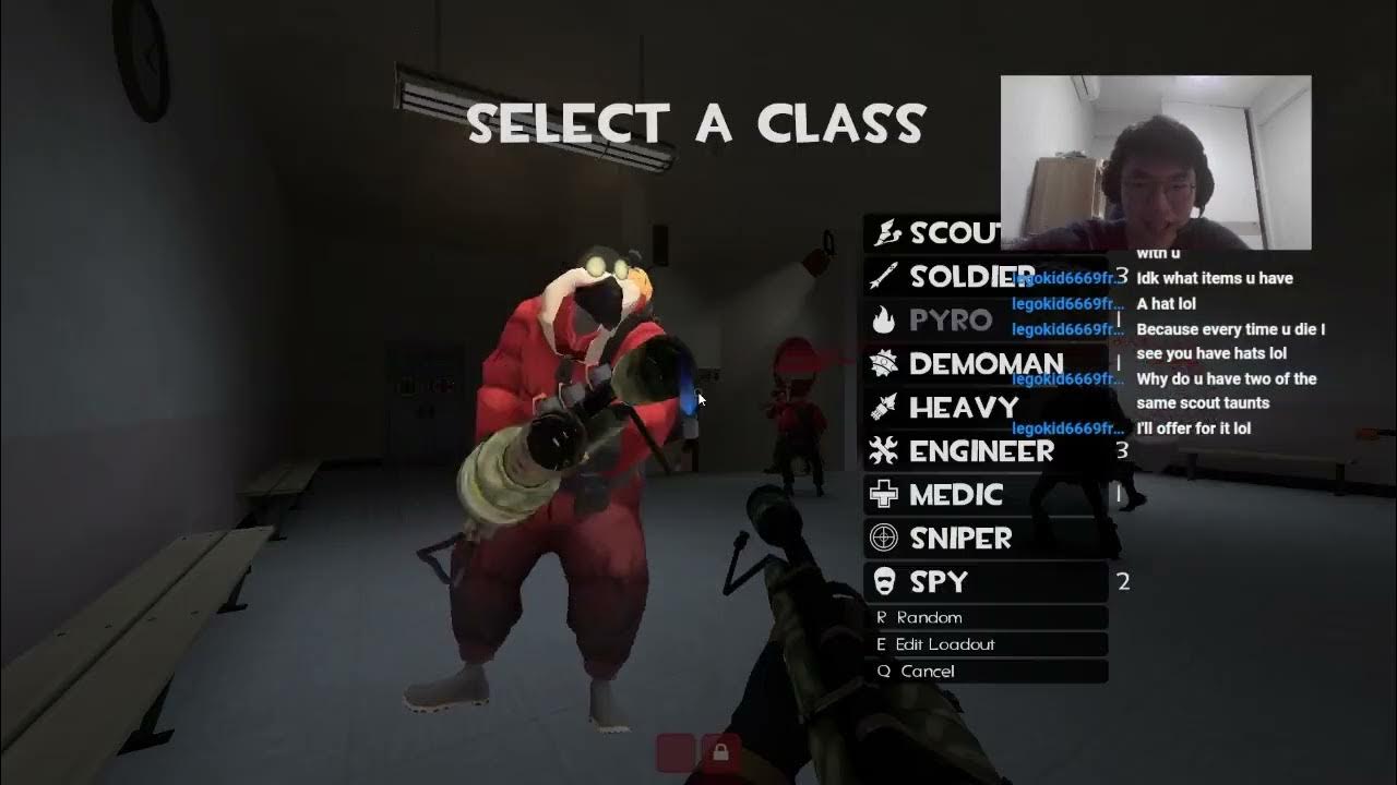 April Fools TF2 YouTube