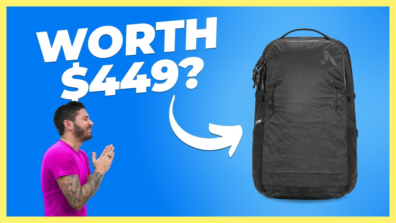Boundary Supply Rennen Pro X-Pac Review (BRUTALLY Honest) - YouTube