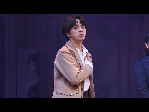 210708 '라 레볼뤼시옹' 커튼콜(최석진 위주/김사라 이준우)