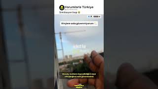 Bu Vinçlerin Kurulduğu Anı Gören Biri Var Mı? 😂 Resimi